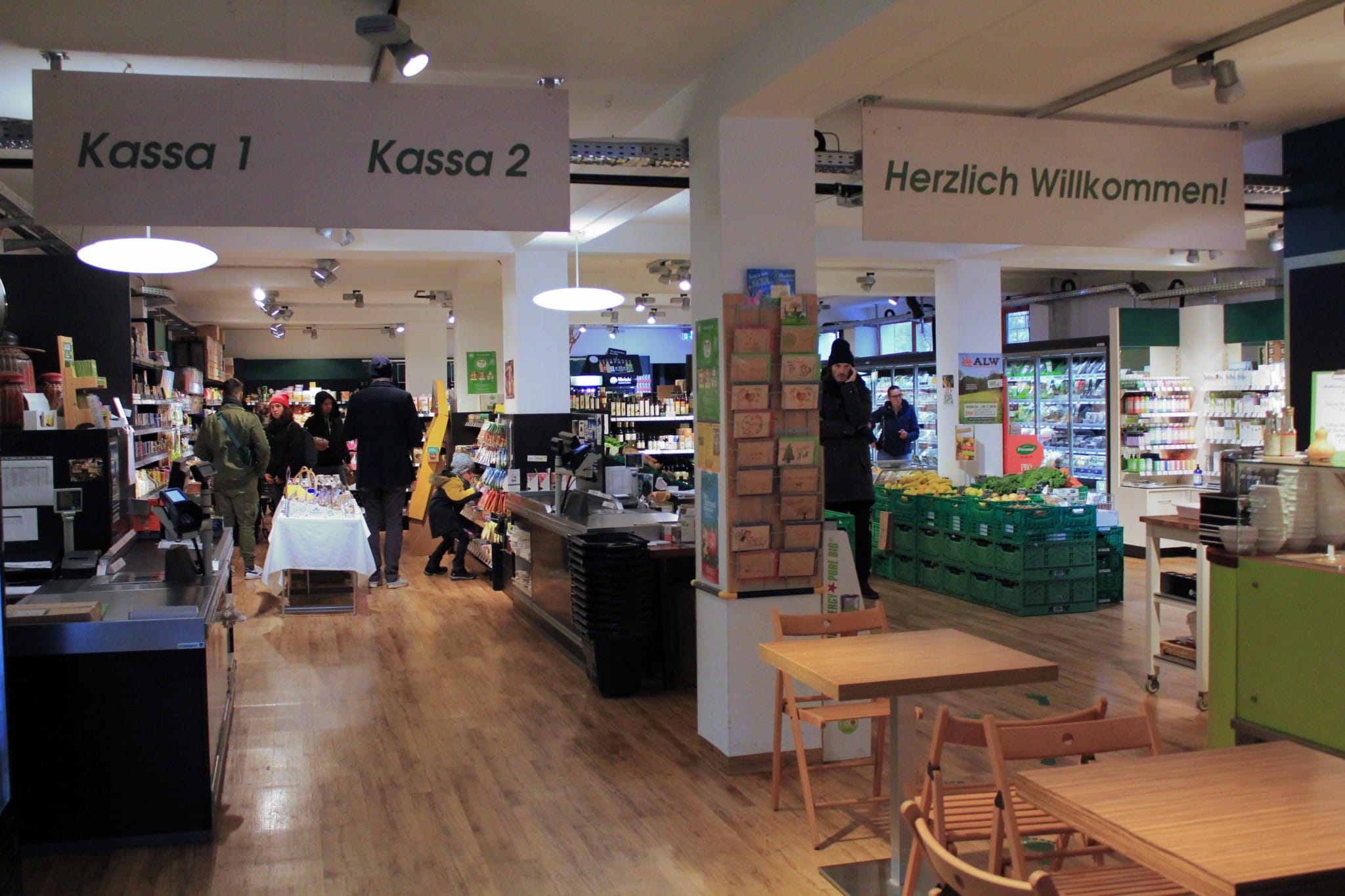 Supermarkt MaranVEGAN