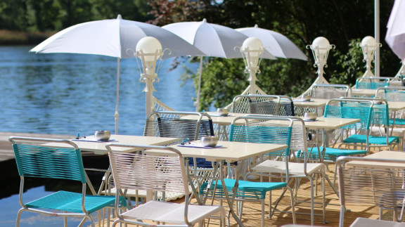 Landtmanns Bootshaus