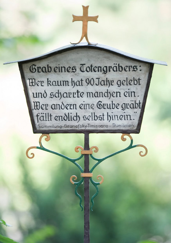 Museumsfriedhof Kramsach