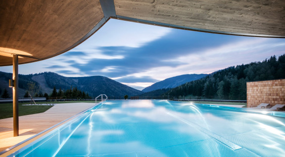 Almwellness Hotel Pierer Pool