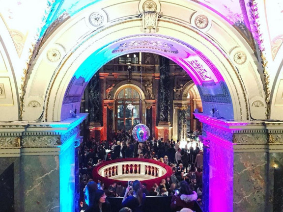 Kunstschatzi: Clubbing im Kunsthistorischen Museum Wien
