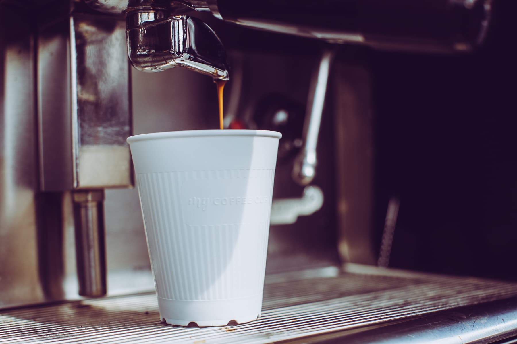 Mehrweg Kaffeebecher