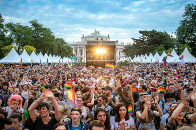 Pride Village