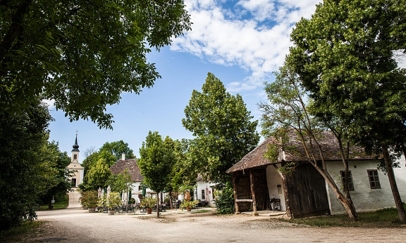 Freilichtmuseum Niedersulz
