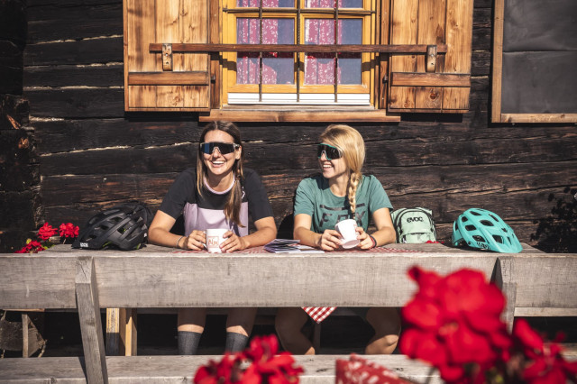 Mädelswochenende in Saalfelden Leogang