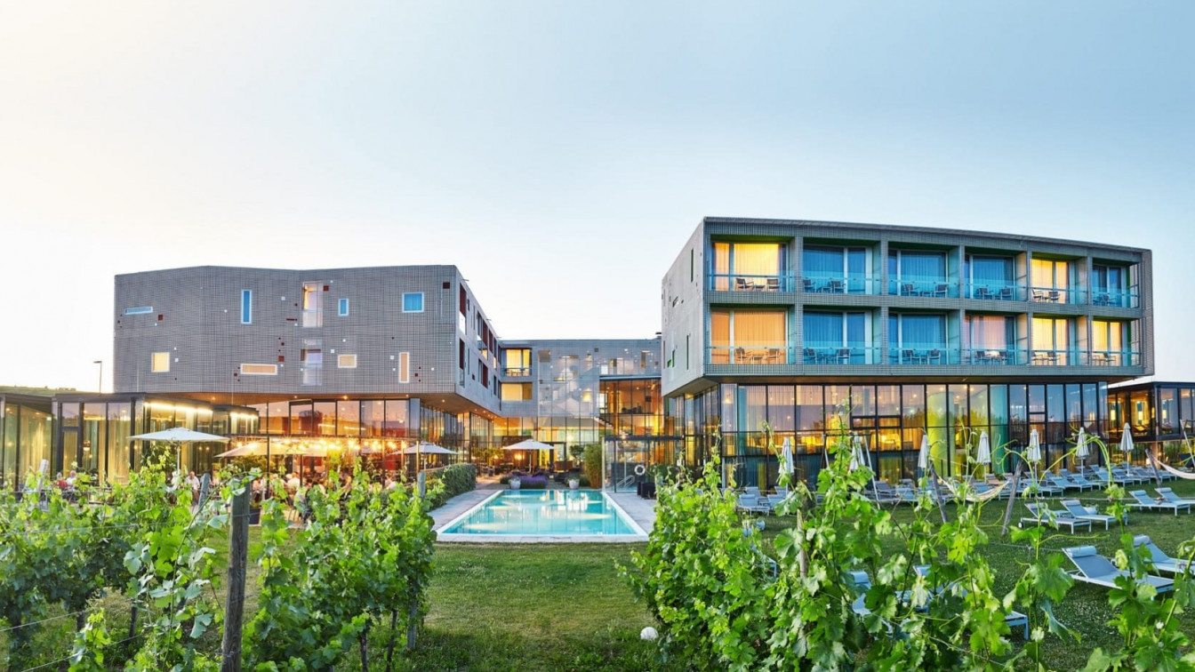 Pressefoto Loisium Langenlois