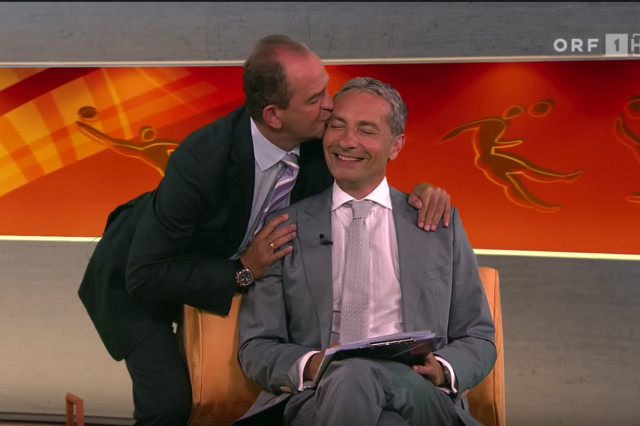 beste Versprecher von Rainer Pariasek