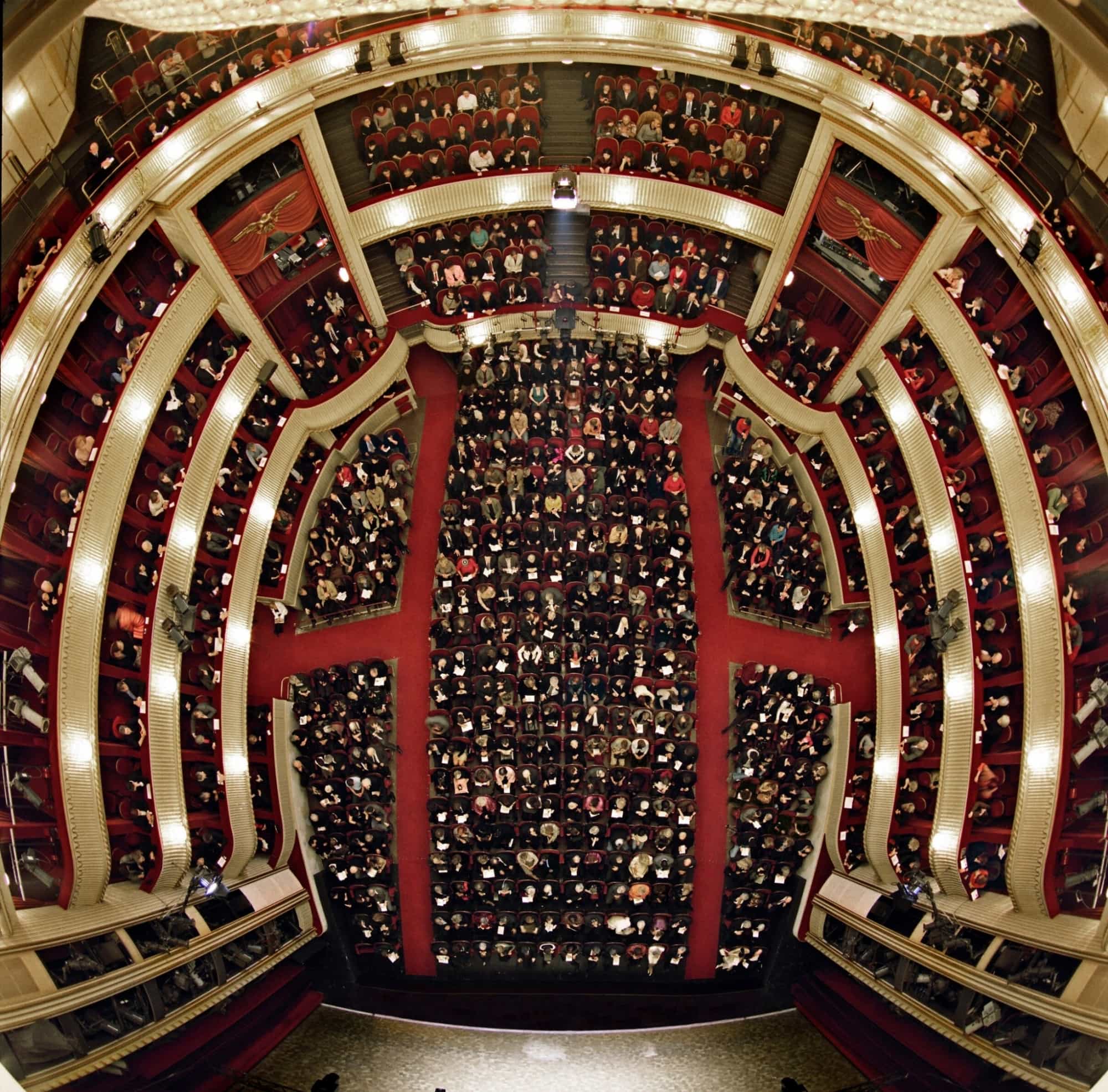 Günstig in Wiener Theater: Das Burgtheater