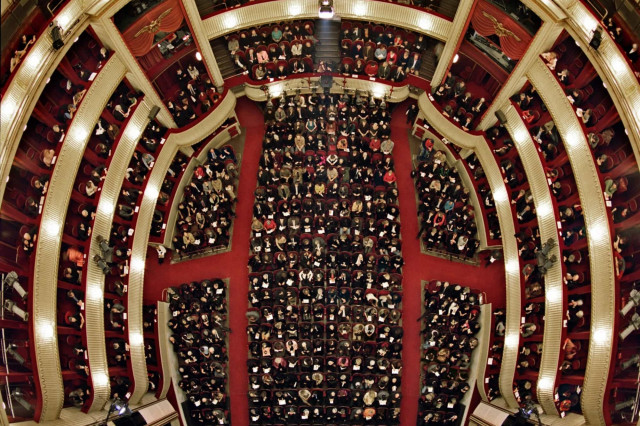 Günstig in Wiener Theater: Das Burgtheater