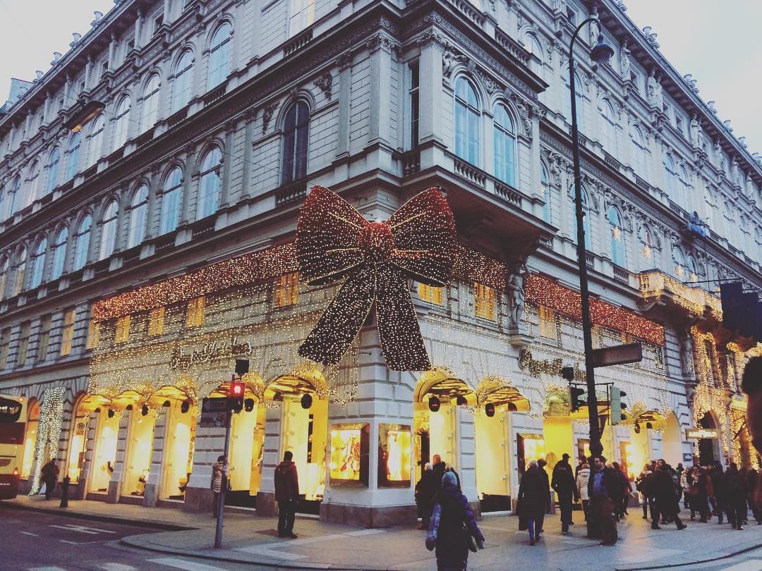 Weihnachtsdekoration