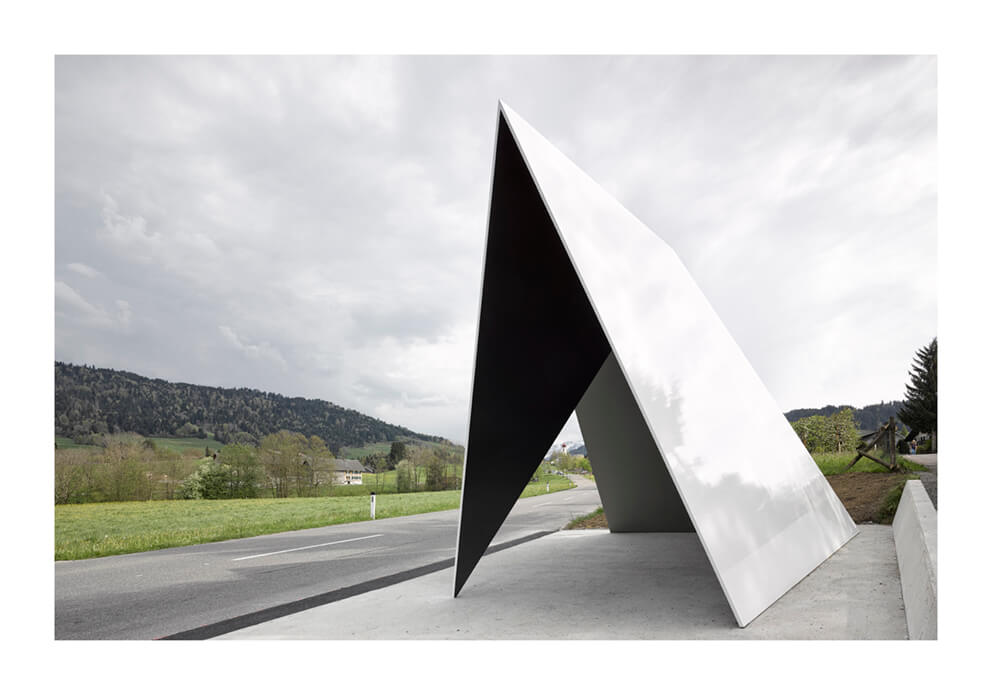 BUS:STOP Projekt in Vorarlberg