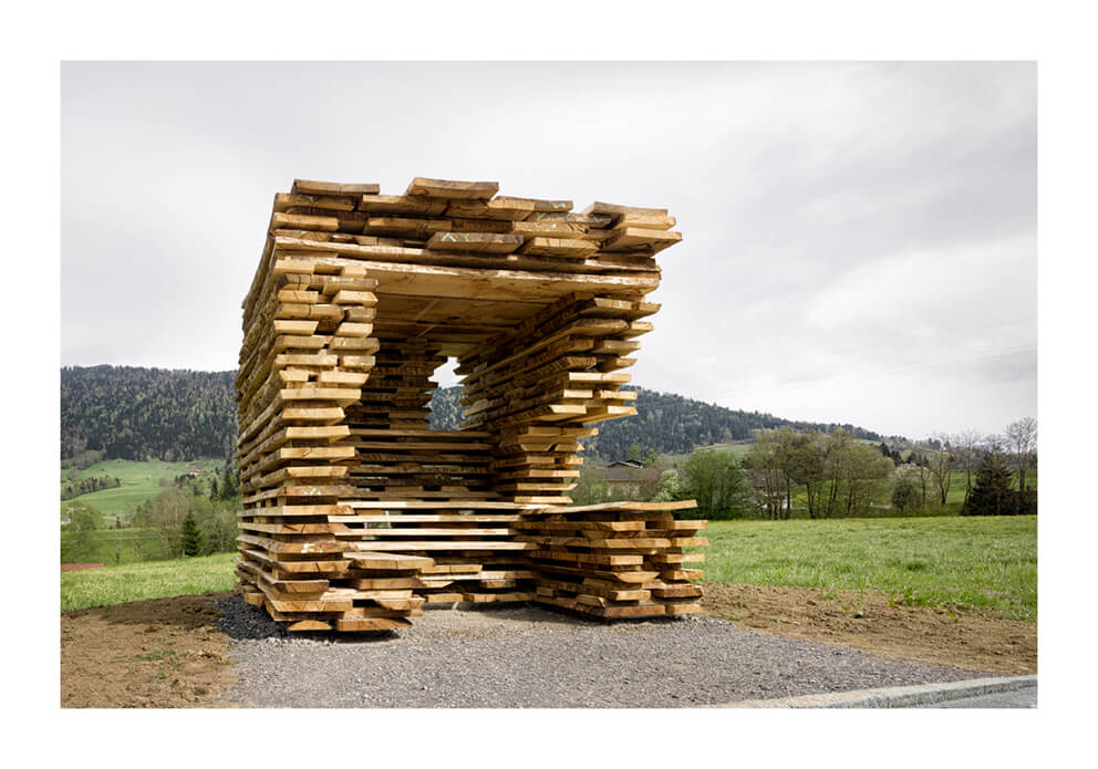 BUS:STOP Projekt in Vorarlberg