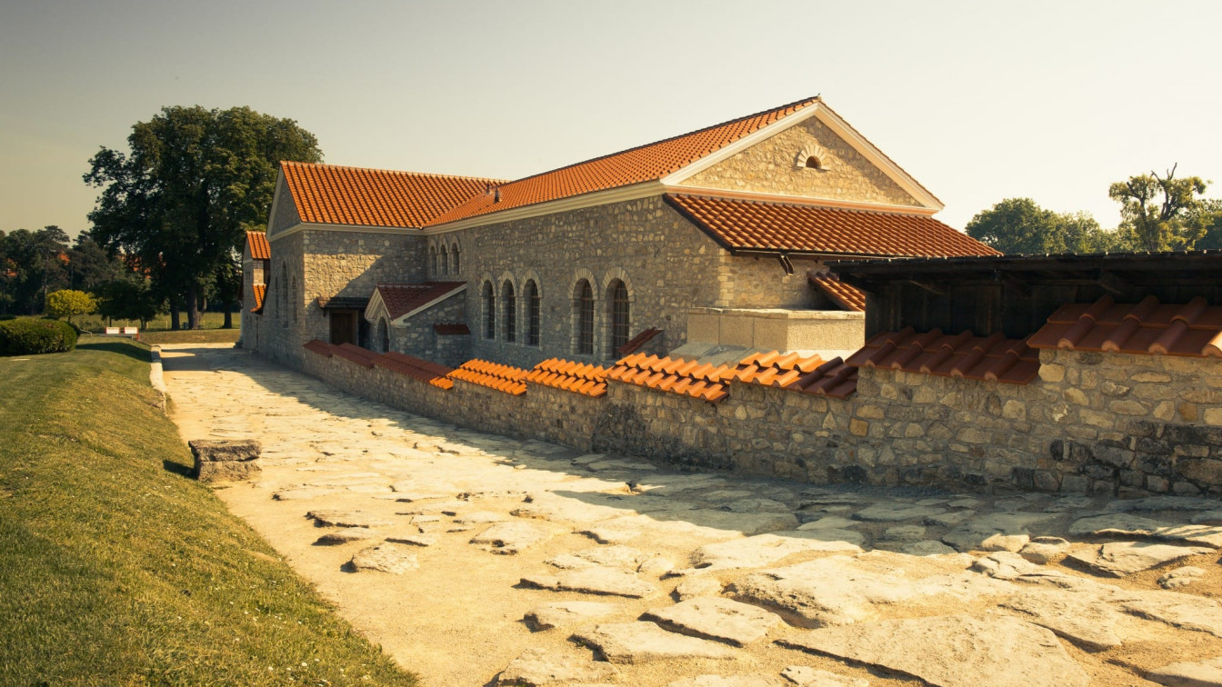 Das beliebte Ausfluzgsziel Carnuntum