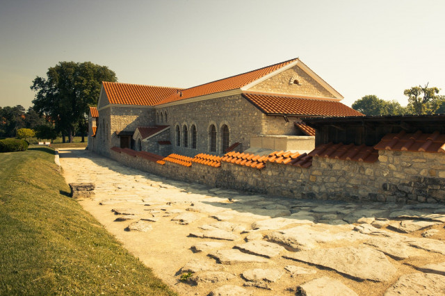 Das beliebte Ausfluzgsziel Carnuntum
