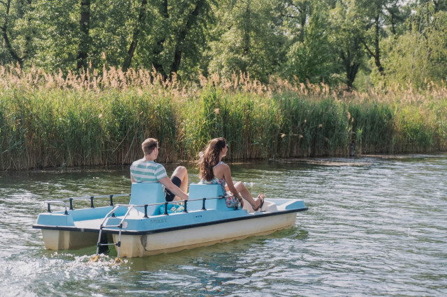 Ruheoasen in Oesterreich