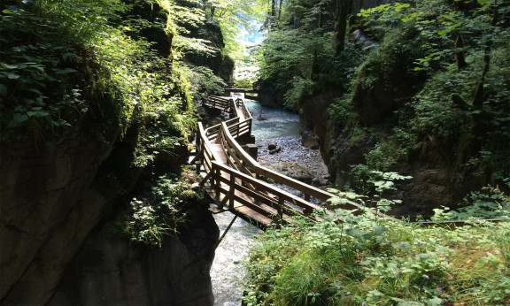 Seisenbergklamm