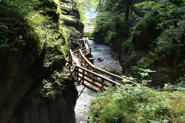 Seisenbergklamm