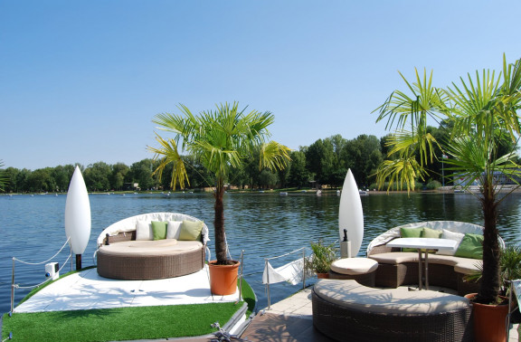 Bootsuasfluege in Wien