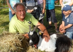 Erlebnishof Simmering: Hannes Soukup