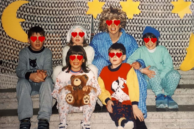 Fasching in Österreich