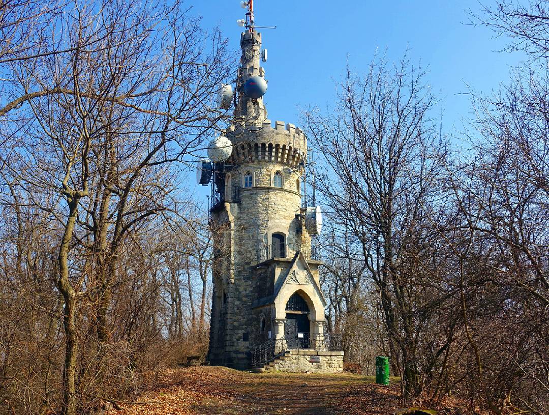 Wien: stadtwanderweg 2