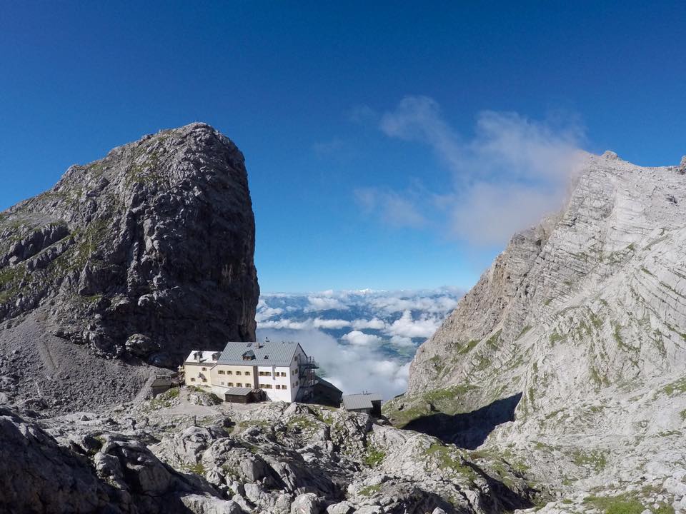 frühling im salzburgerland