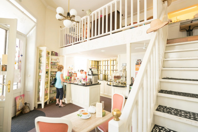 Teenorissimo Innenansicht