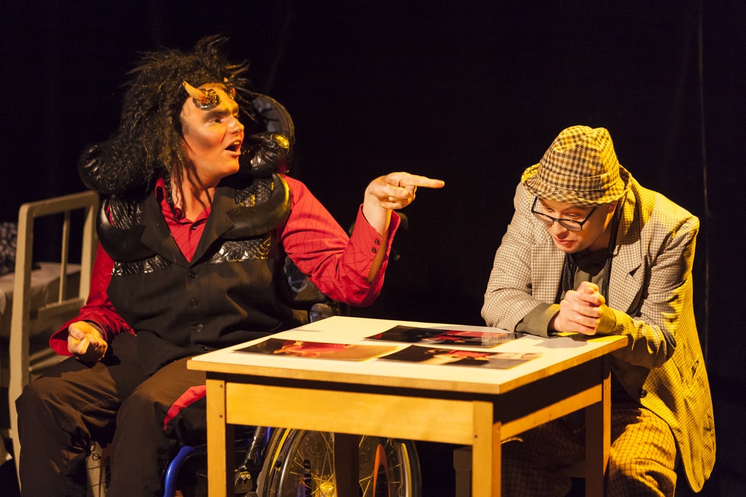 Inklusionstheater Wien