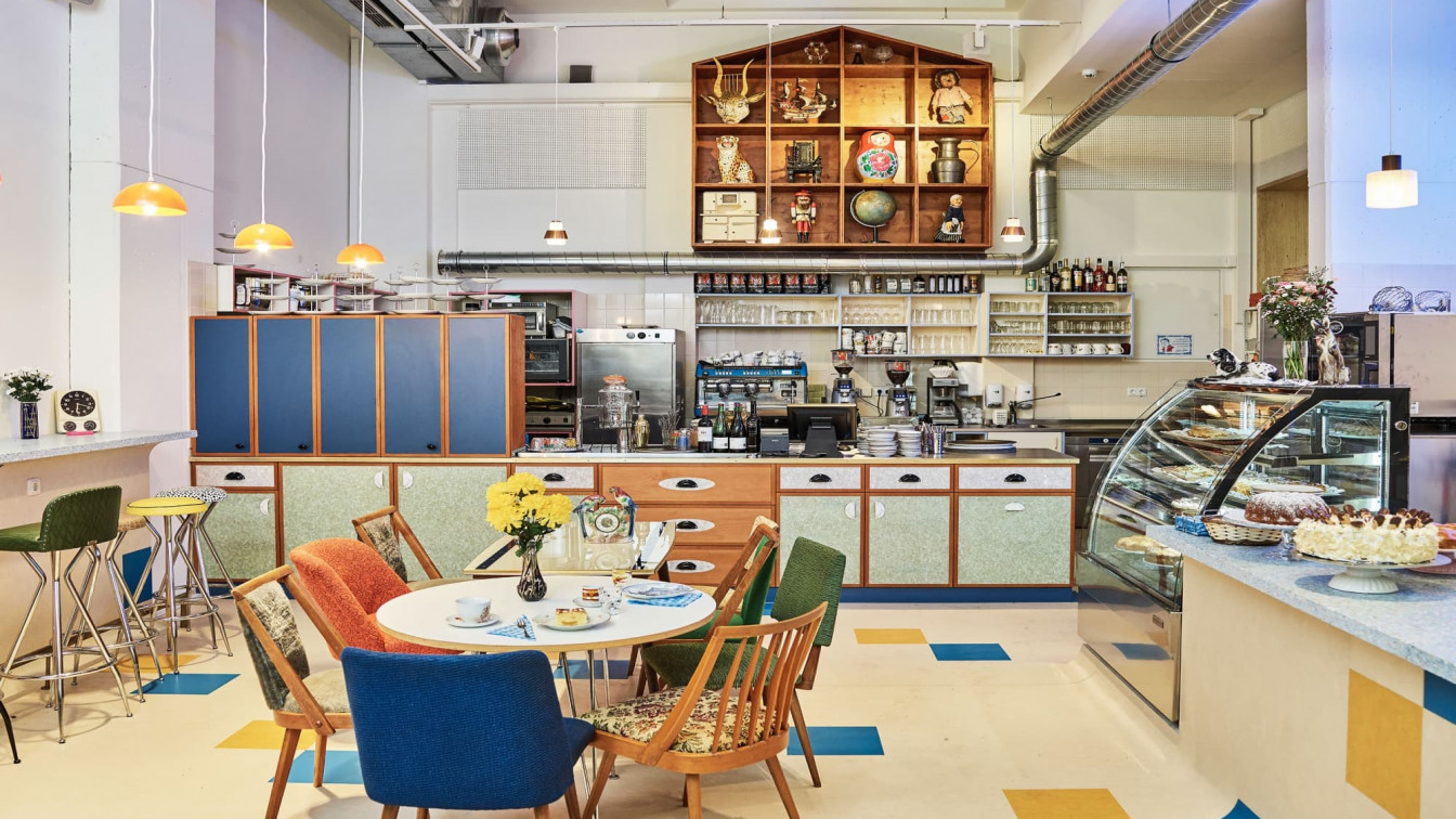 Gemütliche Cafés Wien