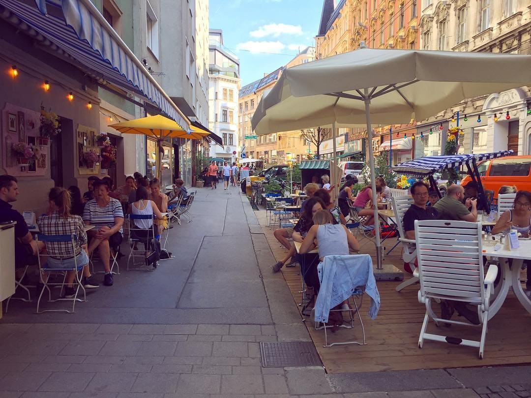 kuchen in wien