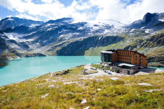 Weissee in Salzburg (c) Tourismusverband Weissee, D. Sochor