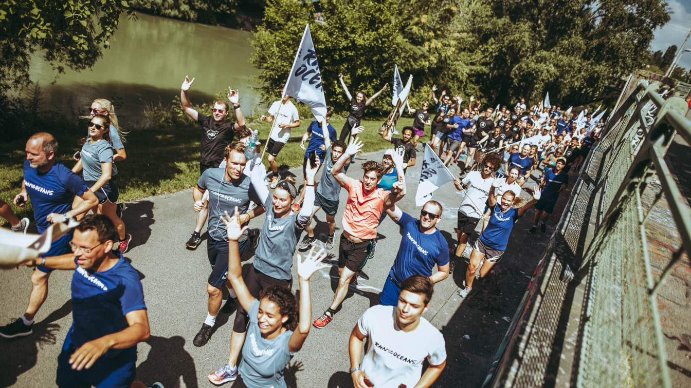 Run for the Oceans