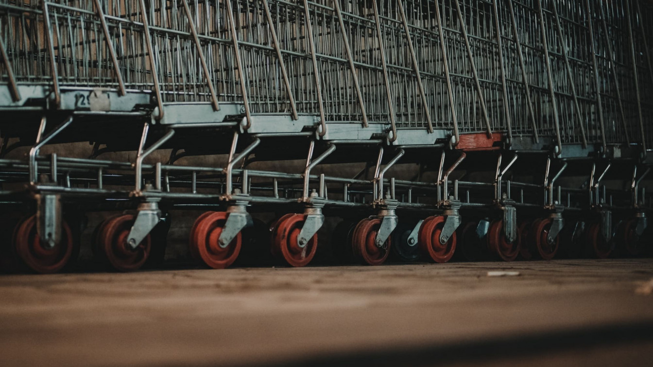 Griensteidl Supermarkt
