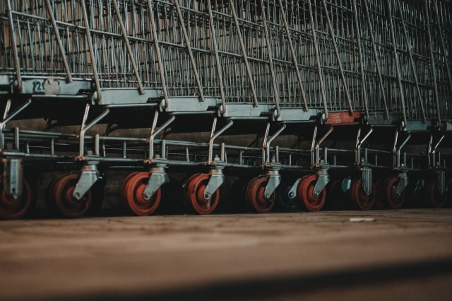 Griensteidl Supermarkt