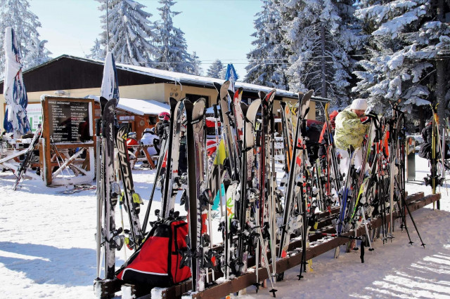 Senf Après-Ski nervt