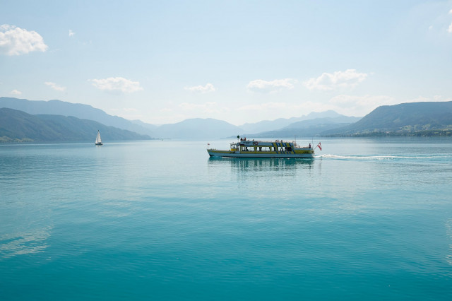 ausflugsziele am wasser