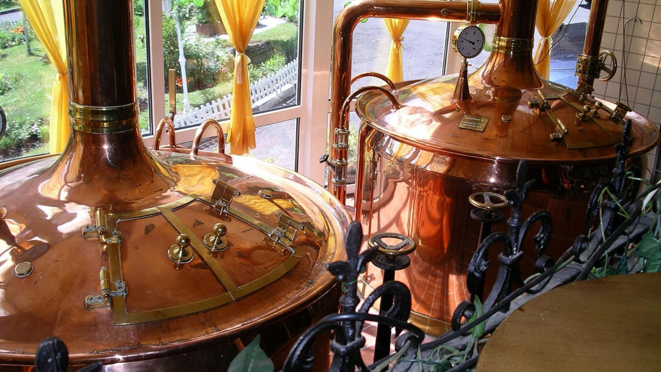 Führungen Brauerei Brennerei Österreich