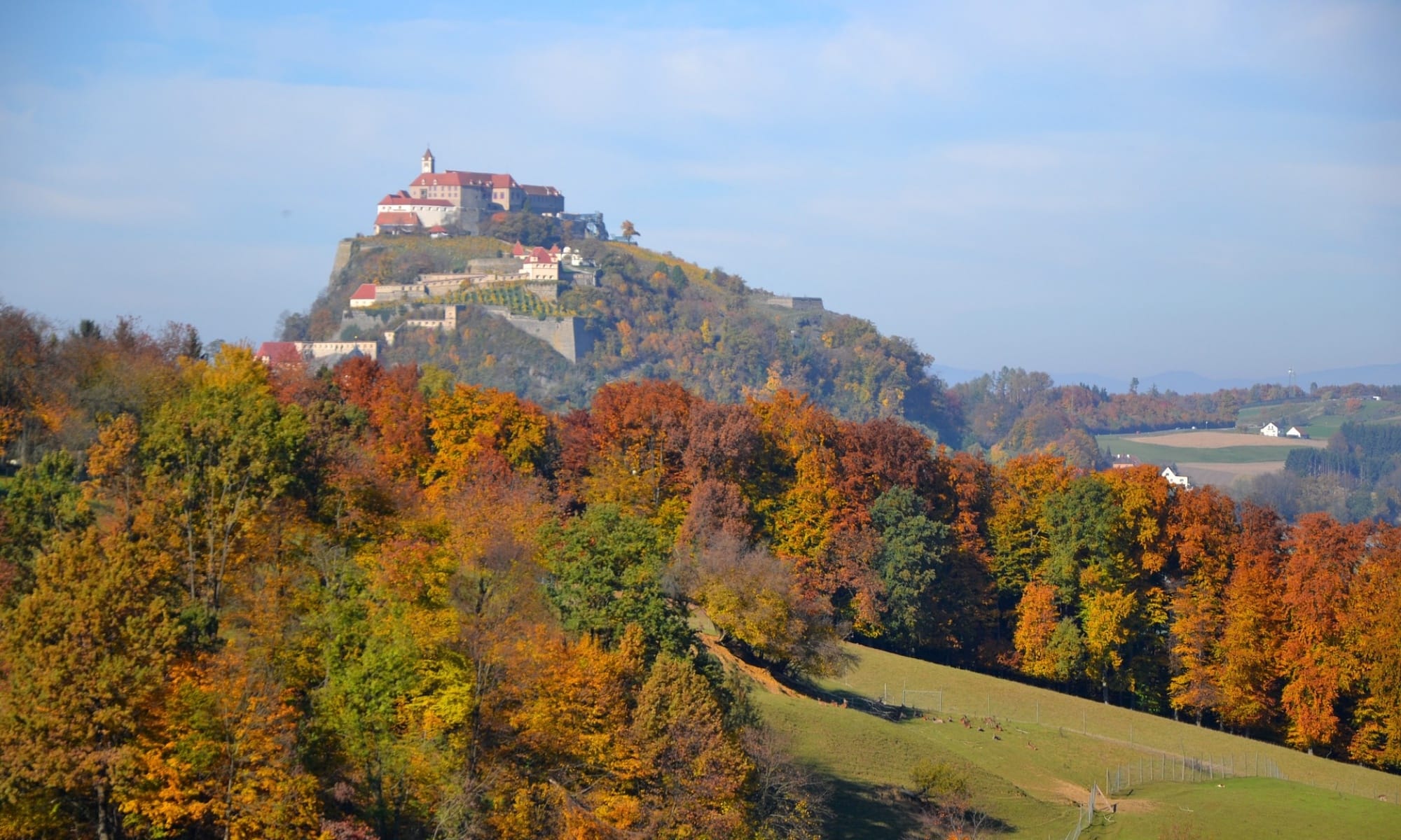10 Dinge Herbst Österreich