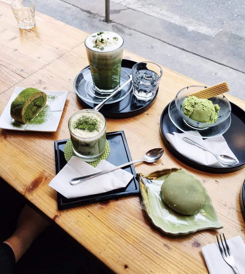 Cha No Ma Teehaus Wien