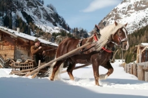 Winterurlaub in Osttirol