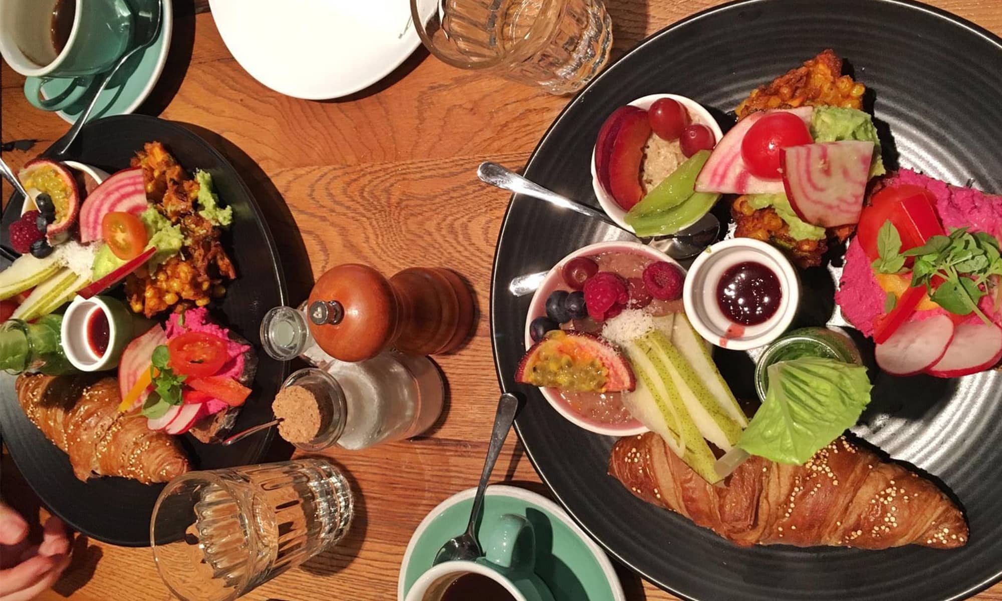 gemuetlich fruehstuecken in wien