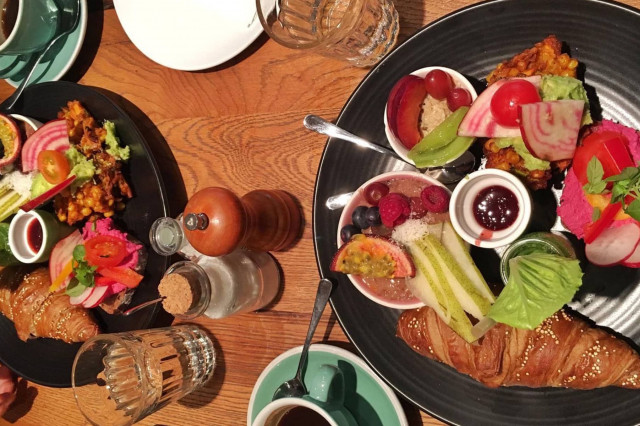 gemuetlich fruehstuecken in wien