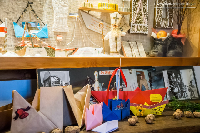 Schifferl setzen Mariazell