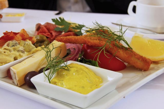 heringsschmaus in Wien