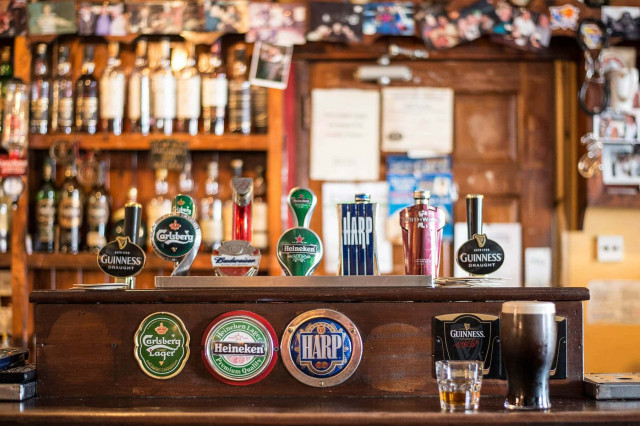 irish pubs in österreich