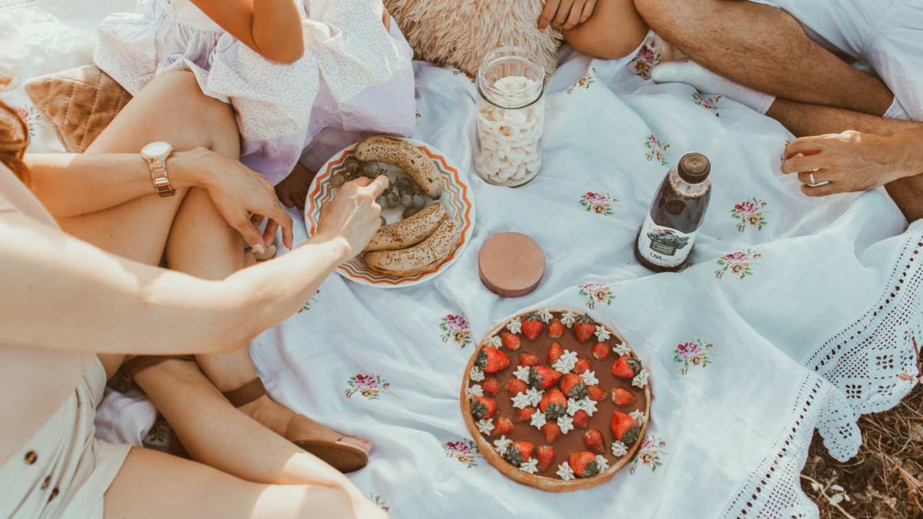 Die schönsten Orte zum Picknicken im Herbst