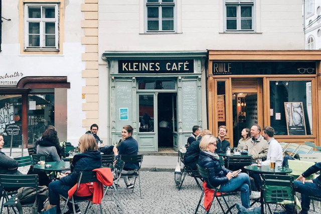 kleines café - wien