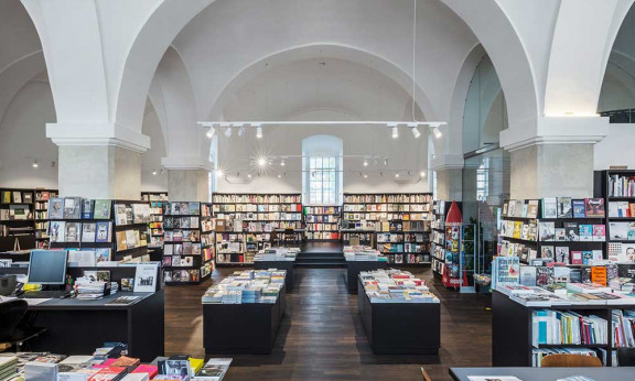 Buchhandlung Walther König