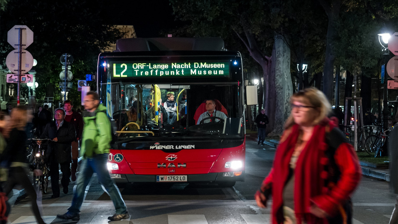 Lange Nacht der Museen