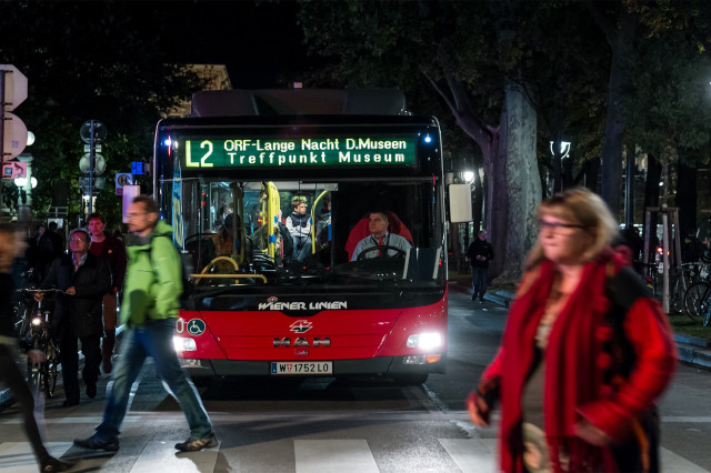 Lange Nacht der Museen